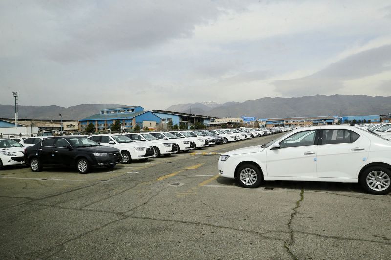 آغاز بزرگترین عرضه خودرو در کشور/ ۵۰ هزار خودرو تا آخر هفته به مشتریان تحویل داده می‌شود,